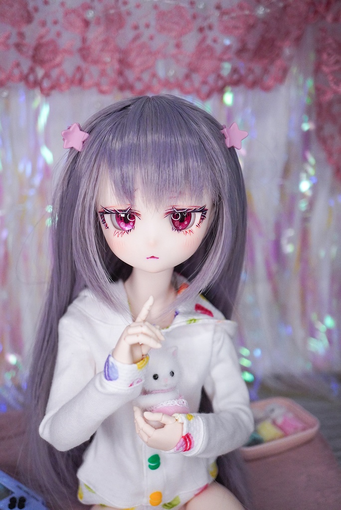 カスタムヘッド 『DDH-29』 SW肌 カボションアイ2種