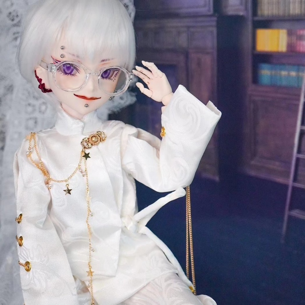 カスタムヘッド 『DDH-09』 SW肌 ソフビ盛り+カボションアイ