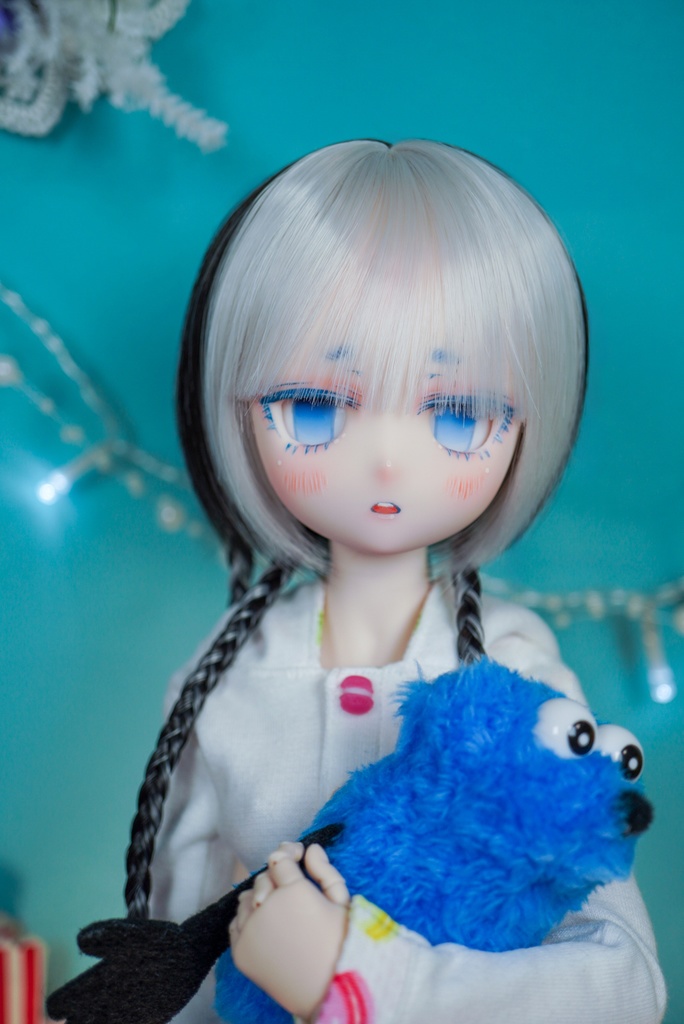 カスタムヘッド 『DDH-29』 SW肌 レジンアイ3種