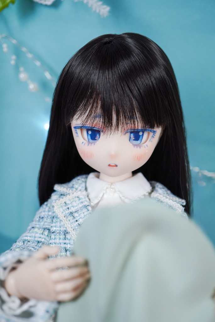 カスタムヘッド 『DDH-29』 SW肌 レジンアイ3種