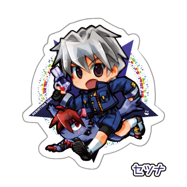 アクリルキーホルダー デビルチルドレン