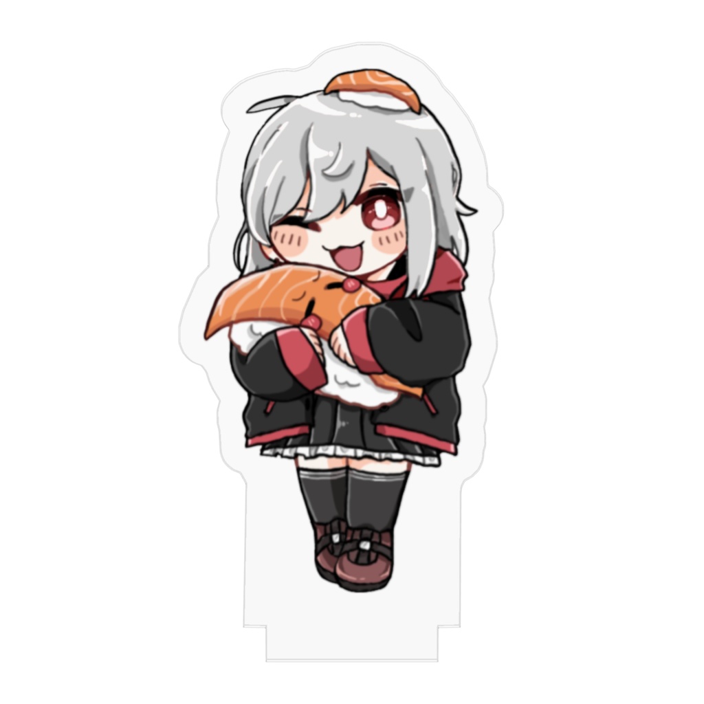 ゆうかver.2.0アクリルスタンドⅠ