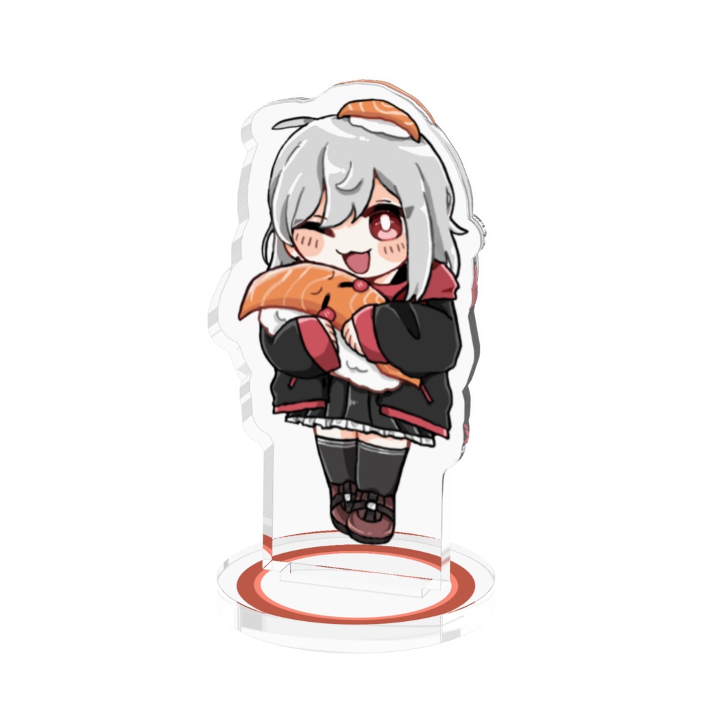 ゆうかver.2.0アクリルスタンドⅠ