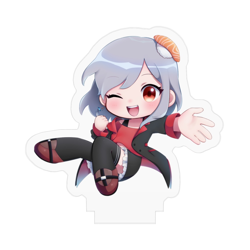 ゆうかVer.2.0アクリルスタンドⅡ