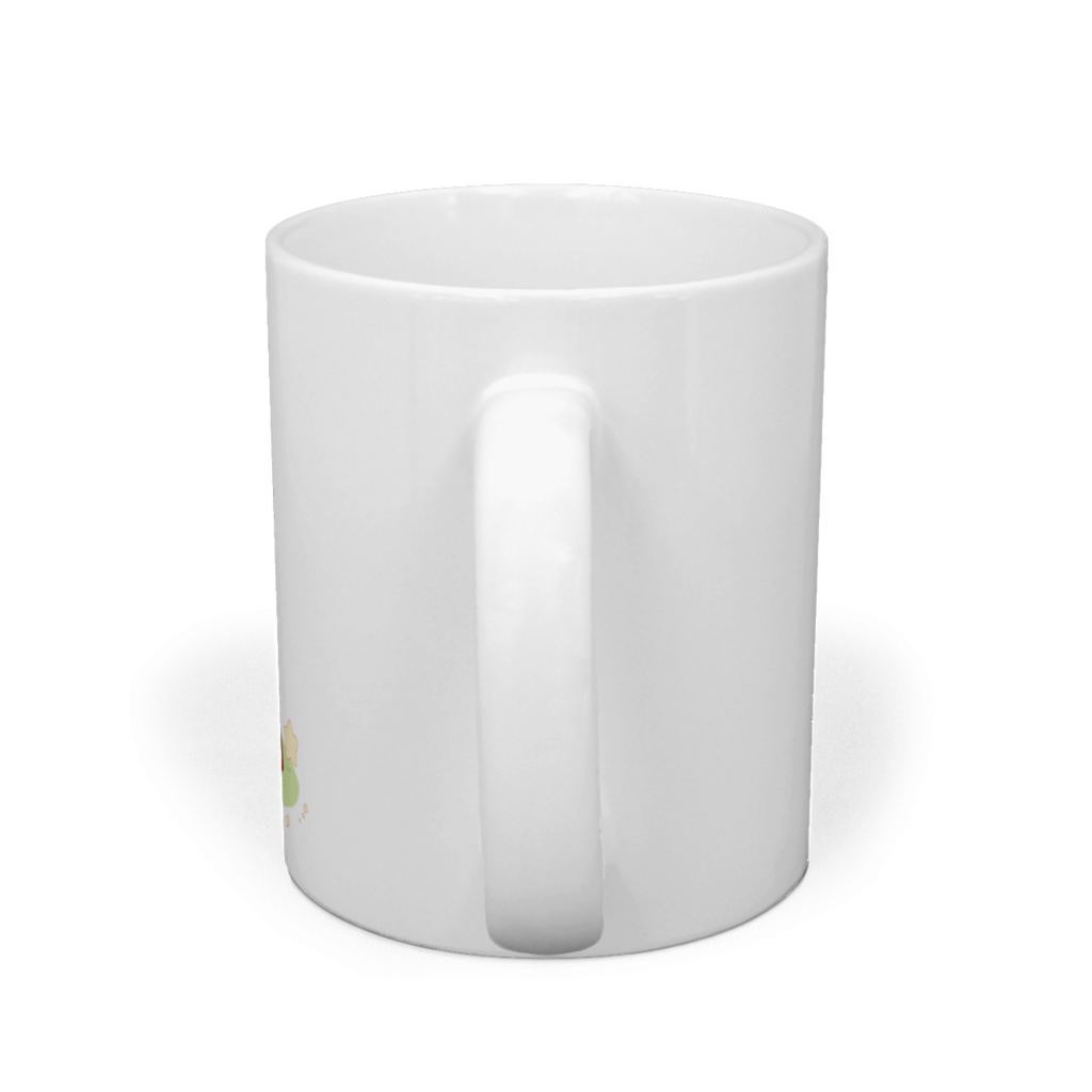 ゆうかのんびりマグカップ