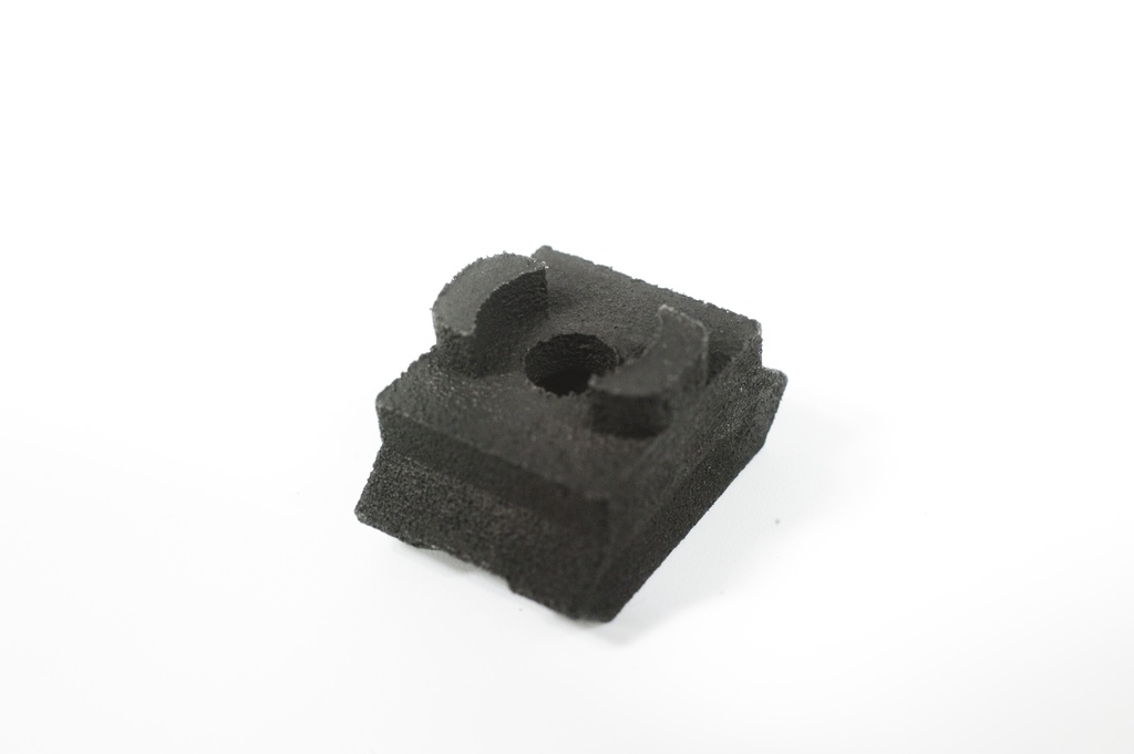 M-LOK用ひとコマレイル for APS-3 + 蔵前工房舎LM-OFアウターバレル