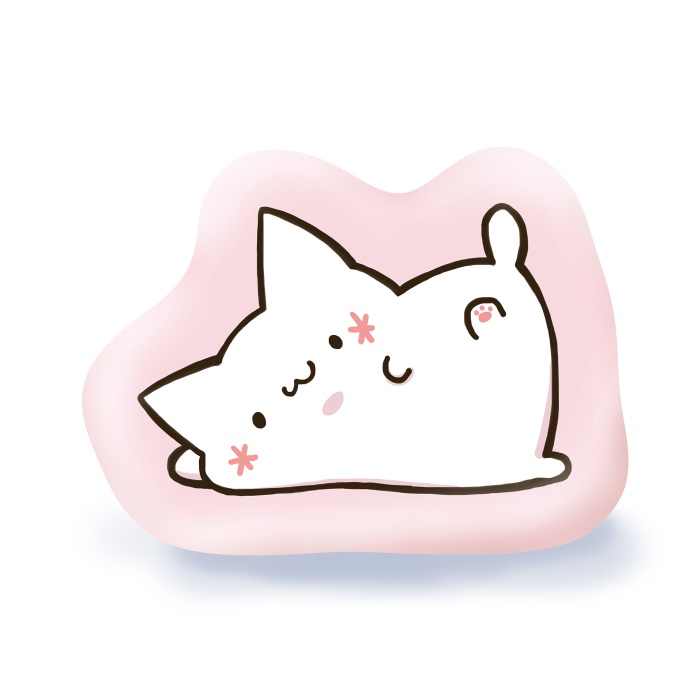 ふずぬこクッション