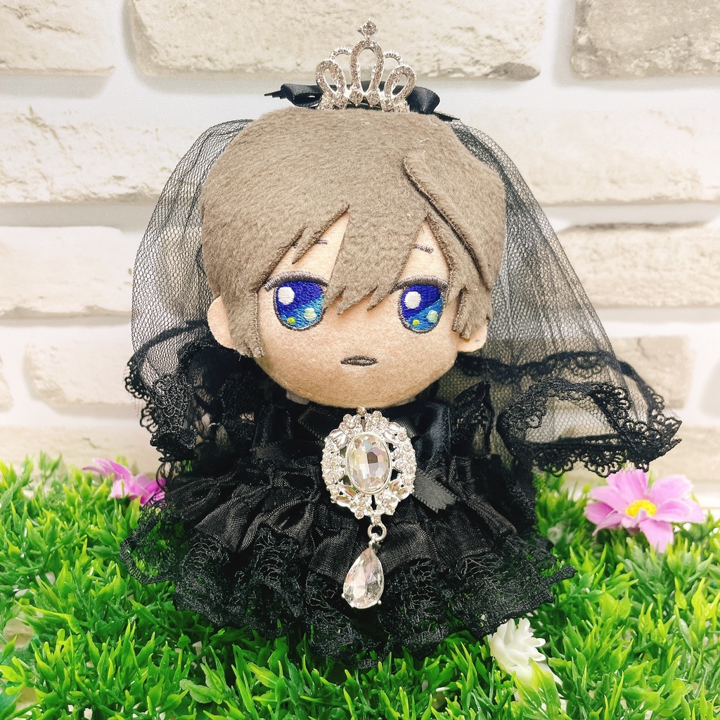 ♡ウェディングドレス セミオーダー♡ ぬい服