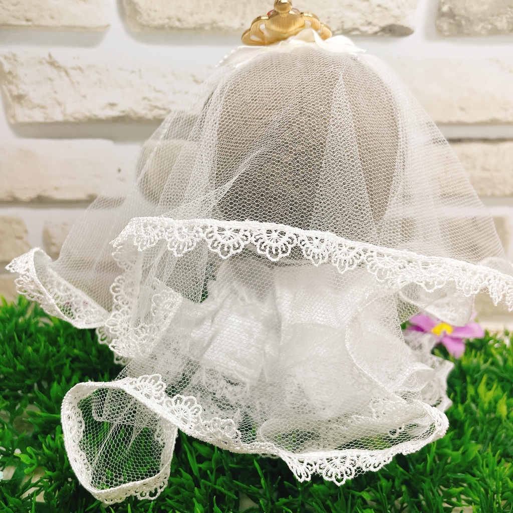 ♡ウェディングドレス セミオーダー♡ ぬい服