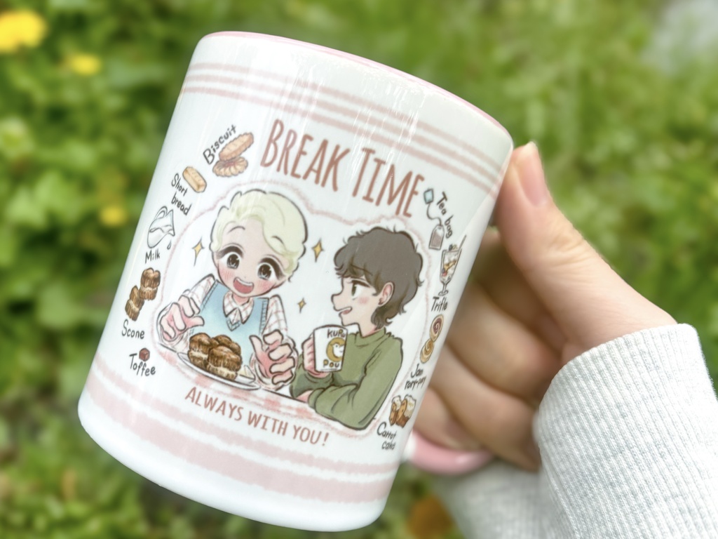 マグカップ