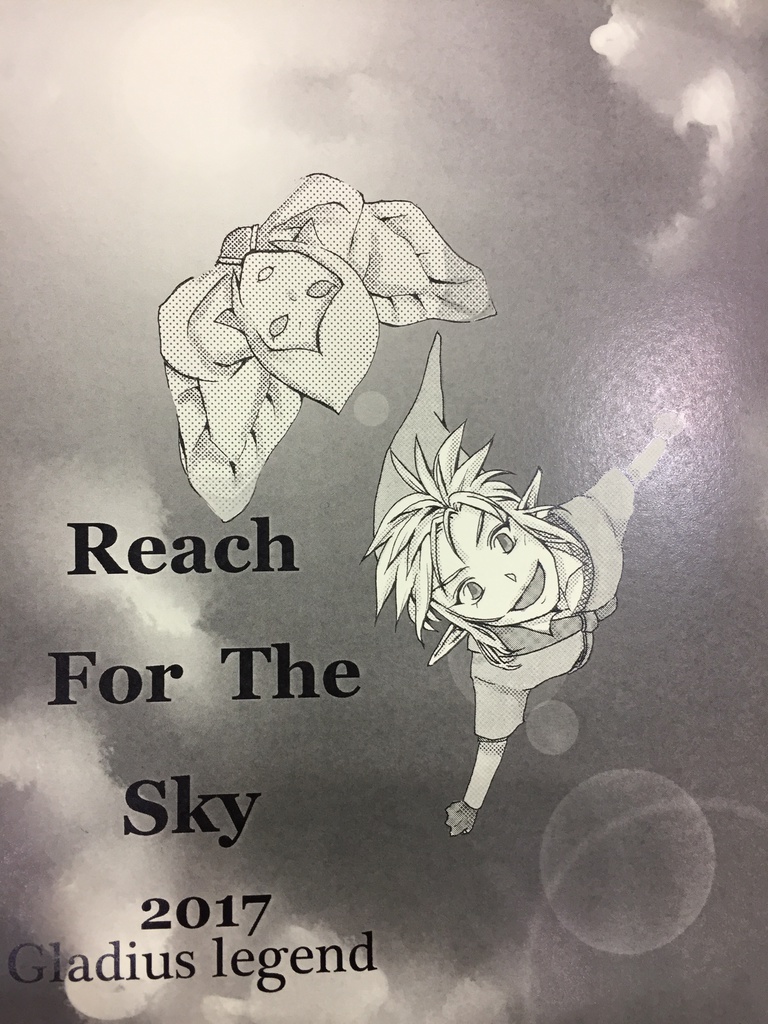 Reach For The Sky