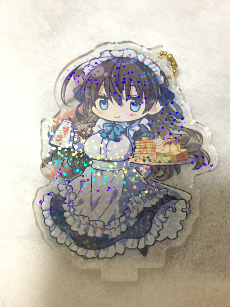 メイドアクリルスタンド