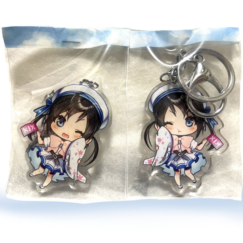 むぎゅっとアクキー