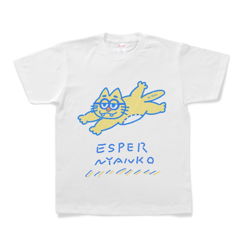 エスパーニャンコTシャツ