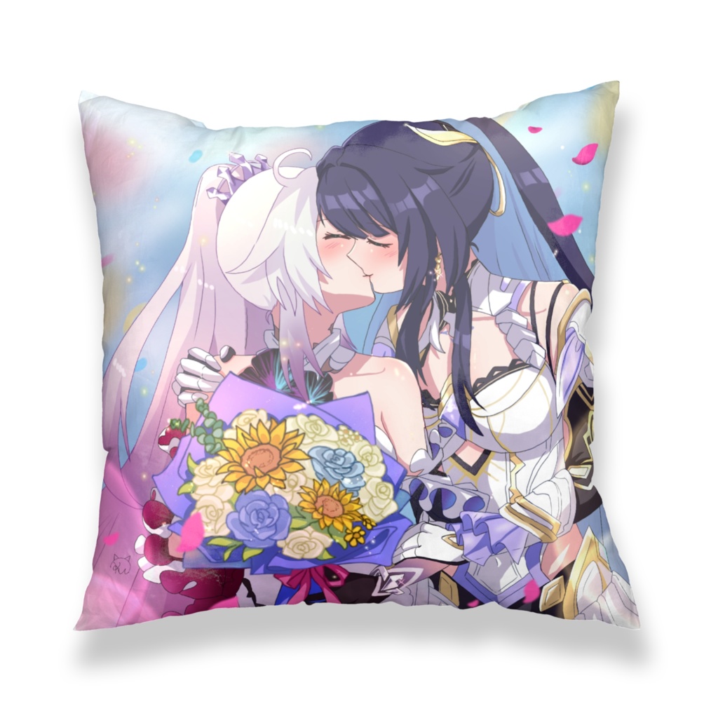 02- Kiamei pillow cover