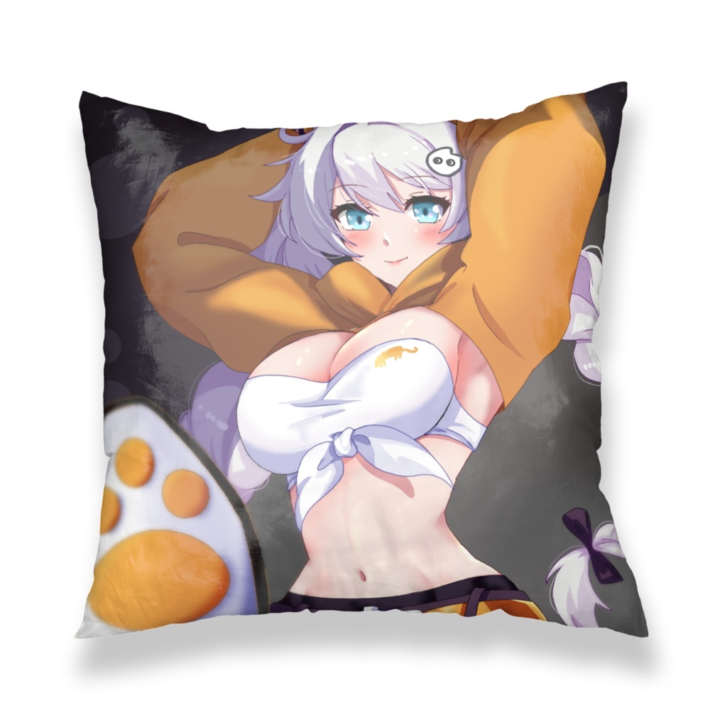 01- kiana pillow cover
