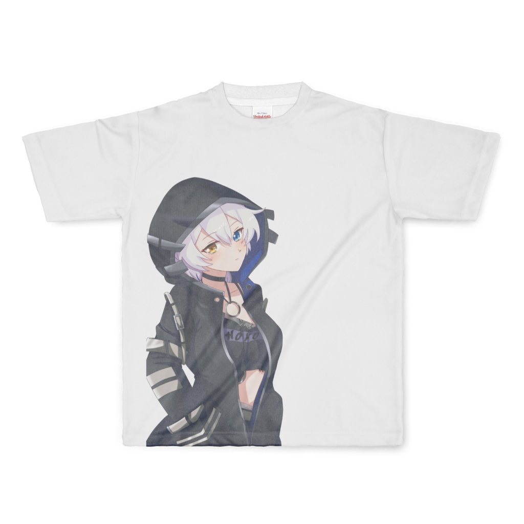 01- kiana T-shirt with logo