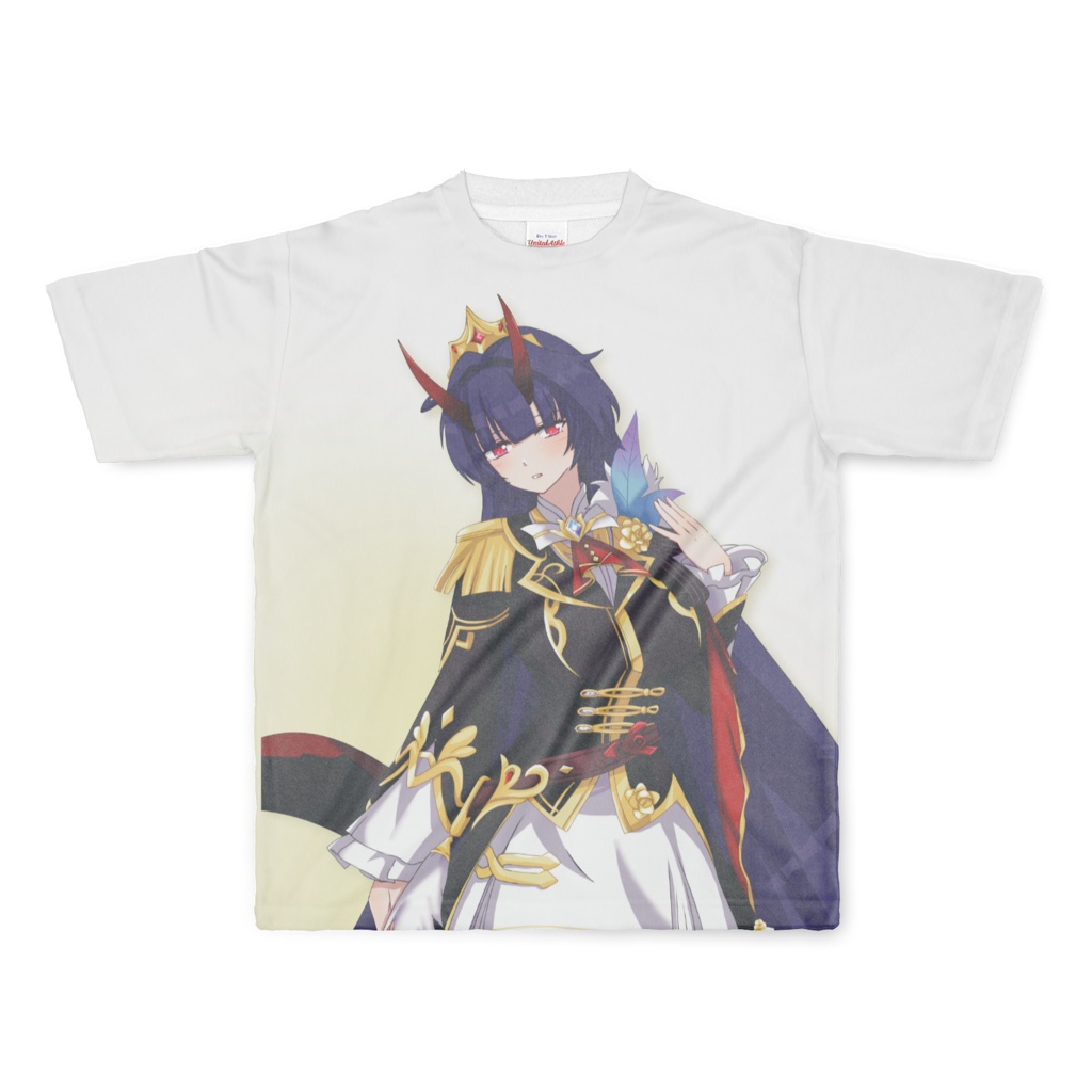 02- mei T-shirt with logo