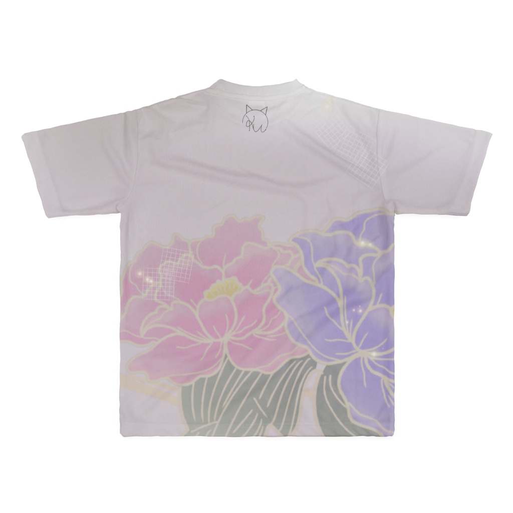 03- mei T-shirt with logo