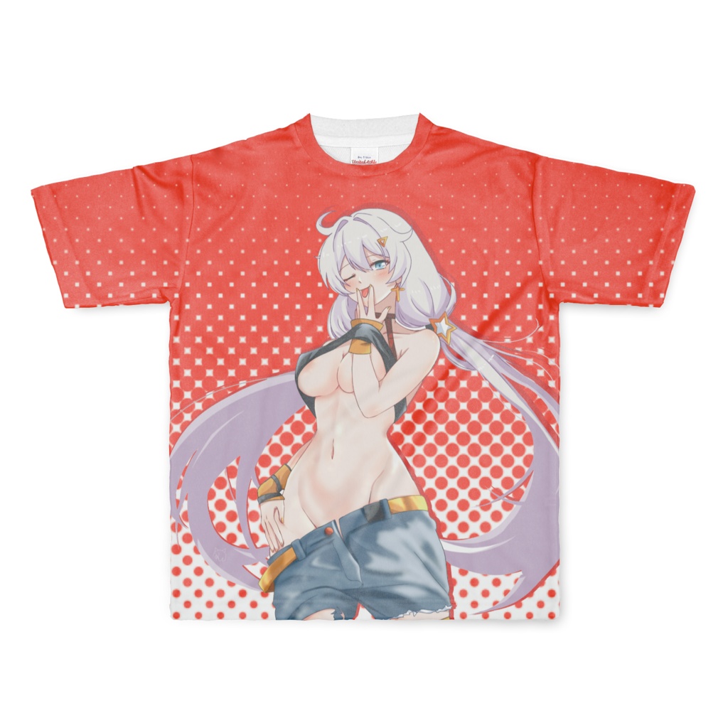 03- kiana T-shirt with logo