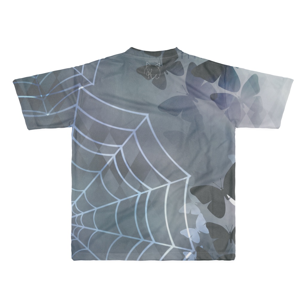 01- kiamei T-shirt with logo