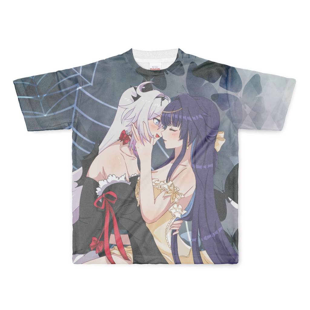 01- kiamei T-shirt with logo