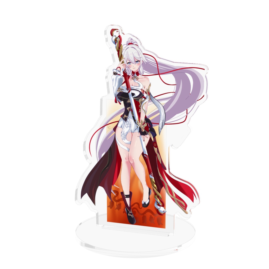 08- kiana figure
