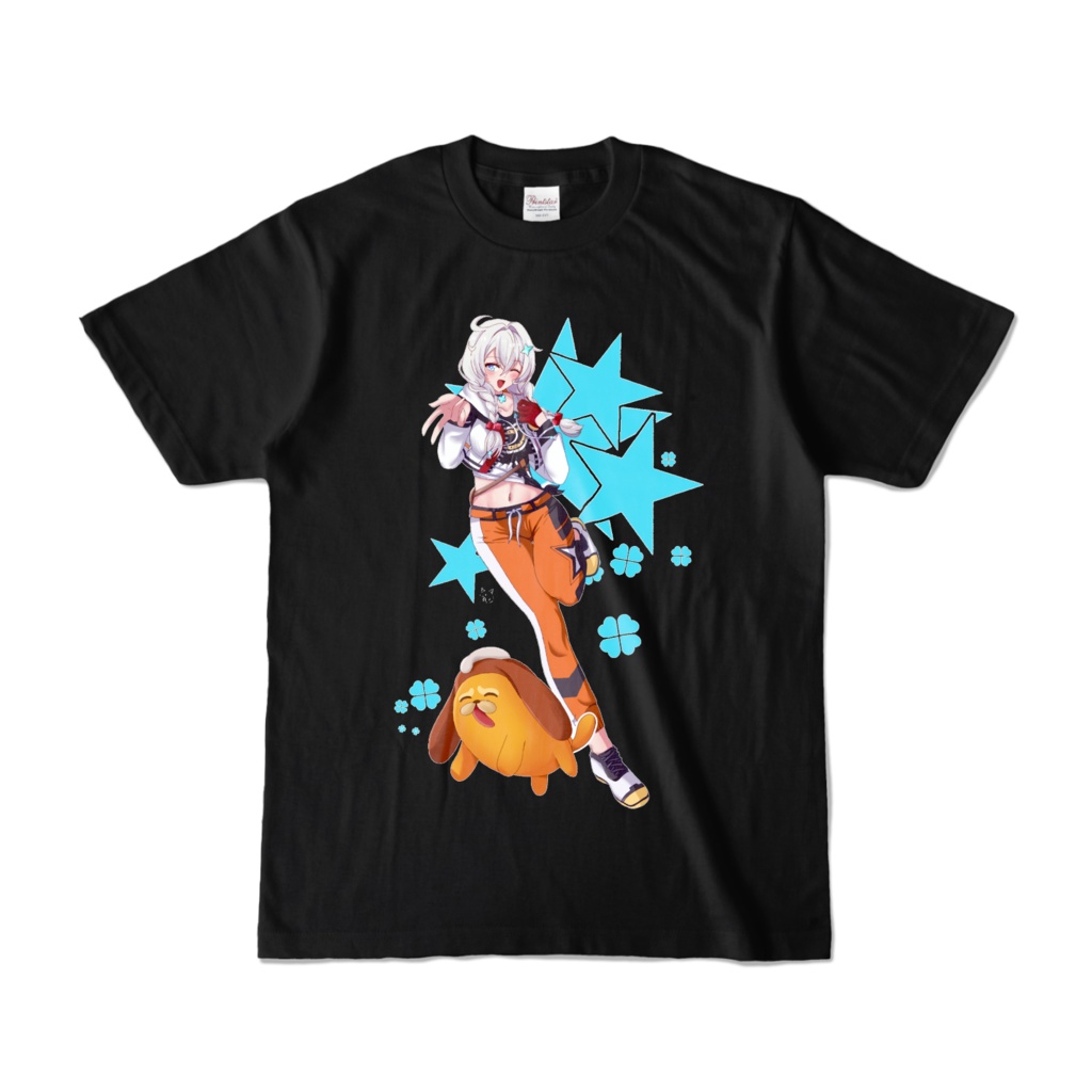 Kiana kaslana t-shirt by kudaunii