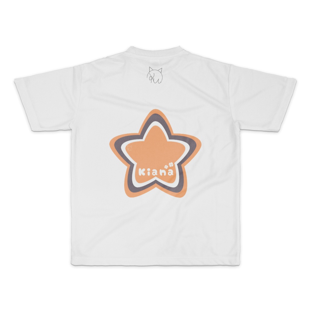 Kiana kaslana t-shirt by KuDayunii