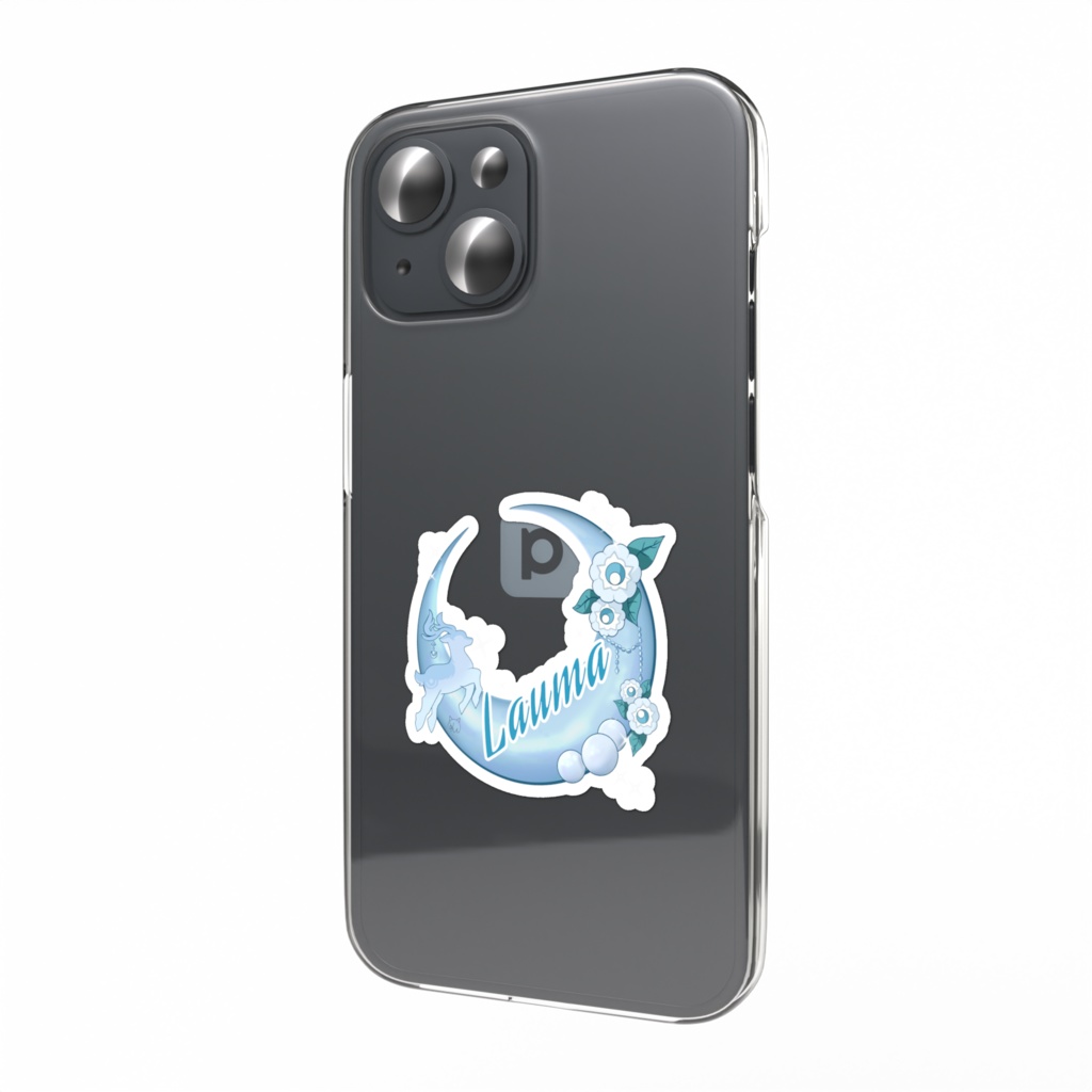 Lauma theme Smartphone Sticker