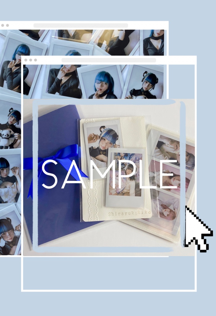 ランダムチェキ福袋