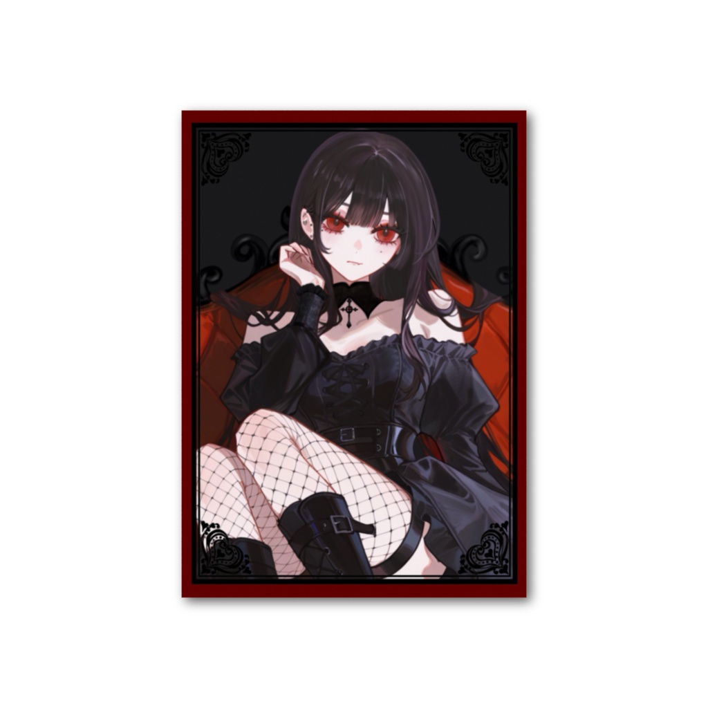 ニュービジュアル   フォト風カード