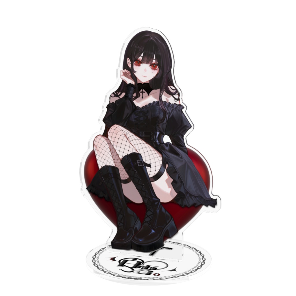 ニュービジュアル  アクリルスタンド