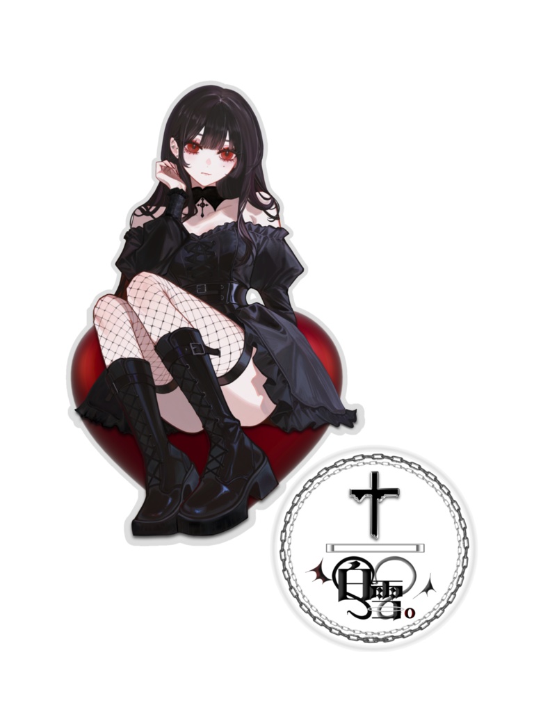 ニュービジュアル  アクリルスタンド