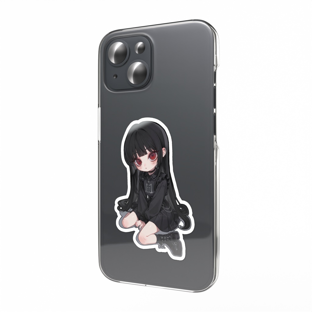 NEW ミニキャラ ステッカー