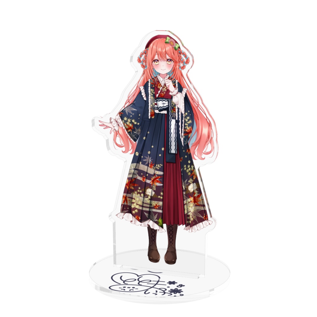 「ととまといっしょ★」アクリルスタンド