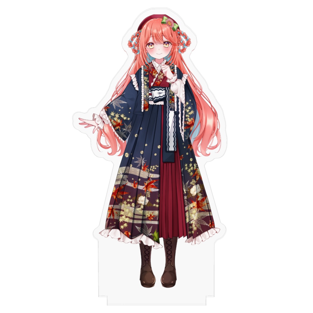 「ととまといっしょ★」アクリルスタンド