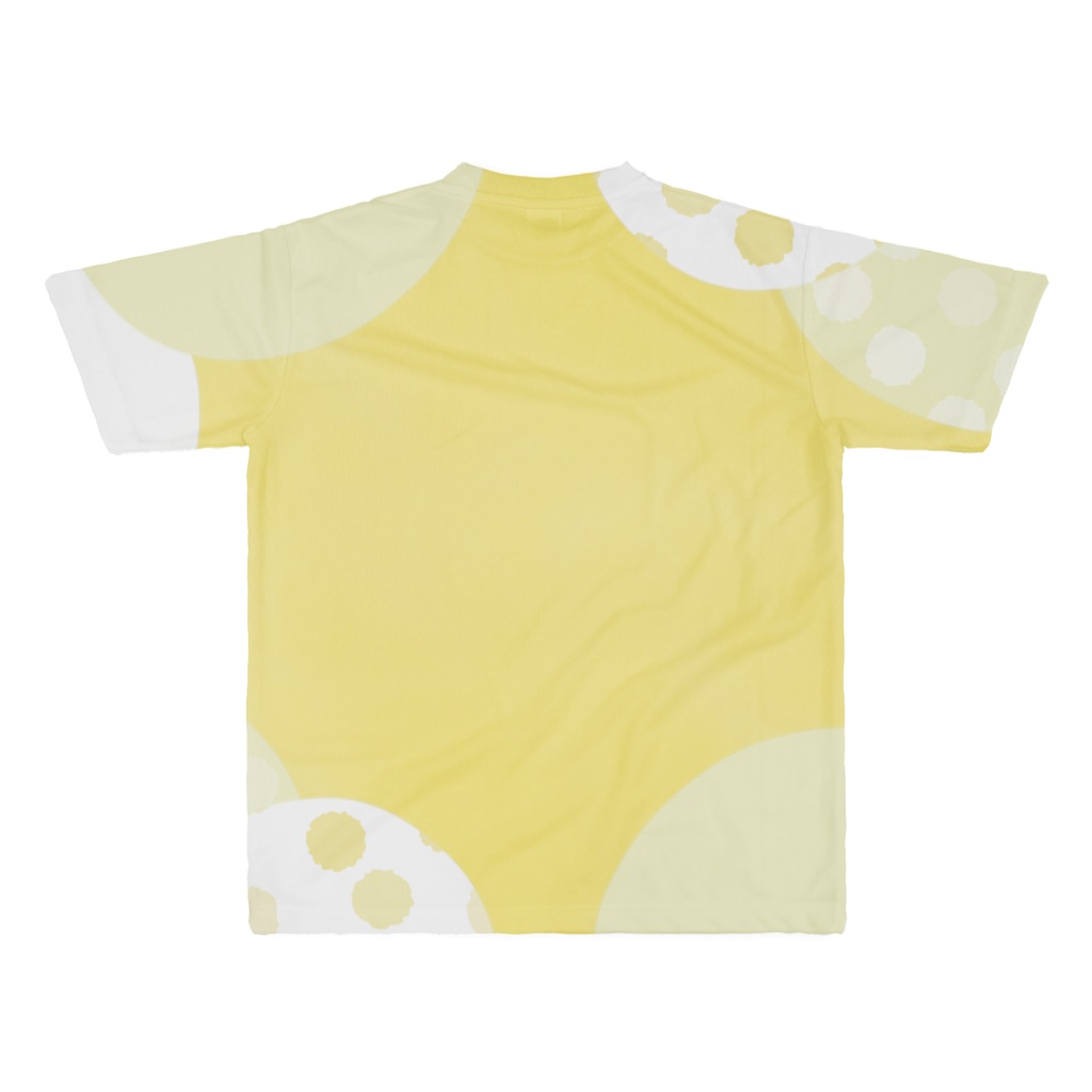 ととま一花・2周年記念グッズ フルグラTシャツ