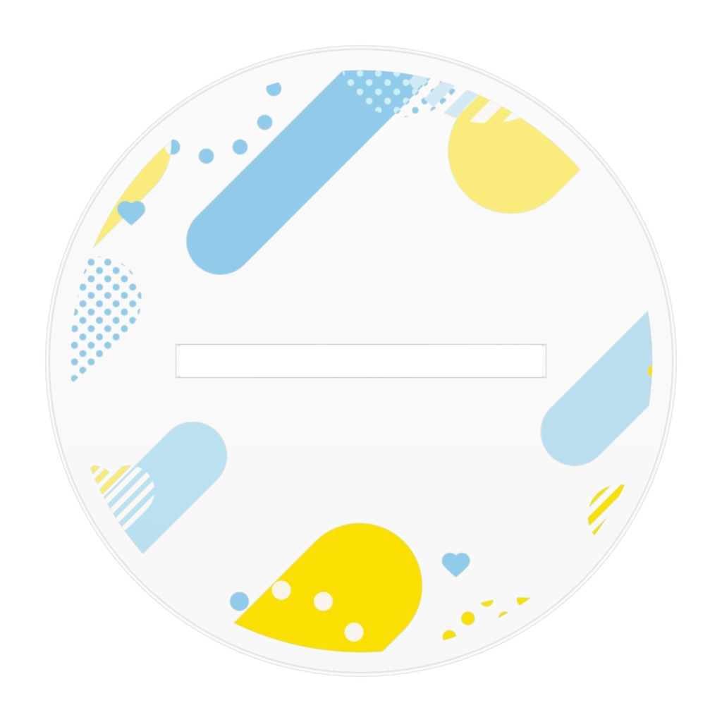 ととま一花・2周年記念グッズ アクリルスタンド