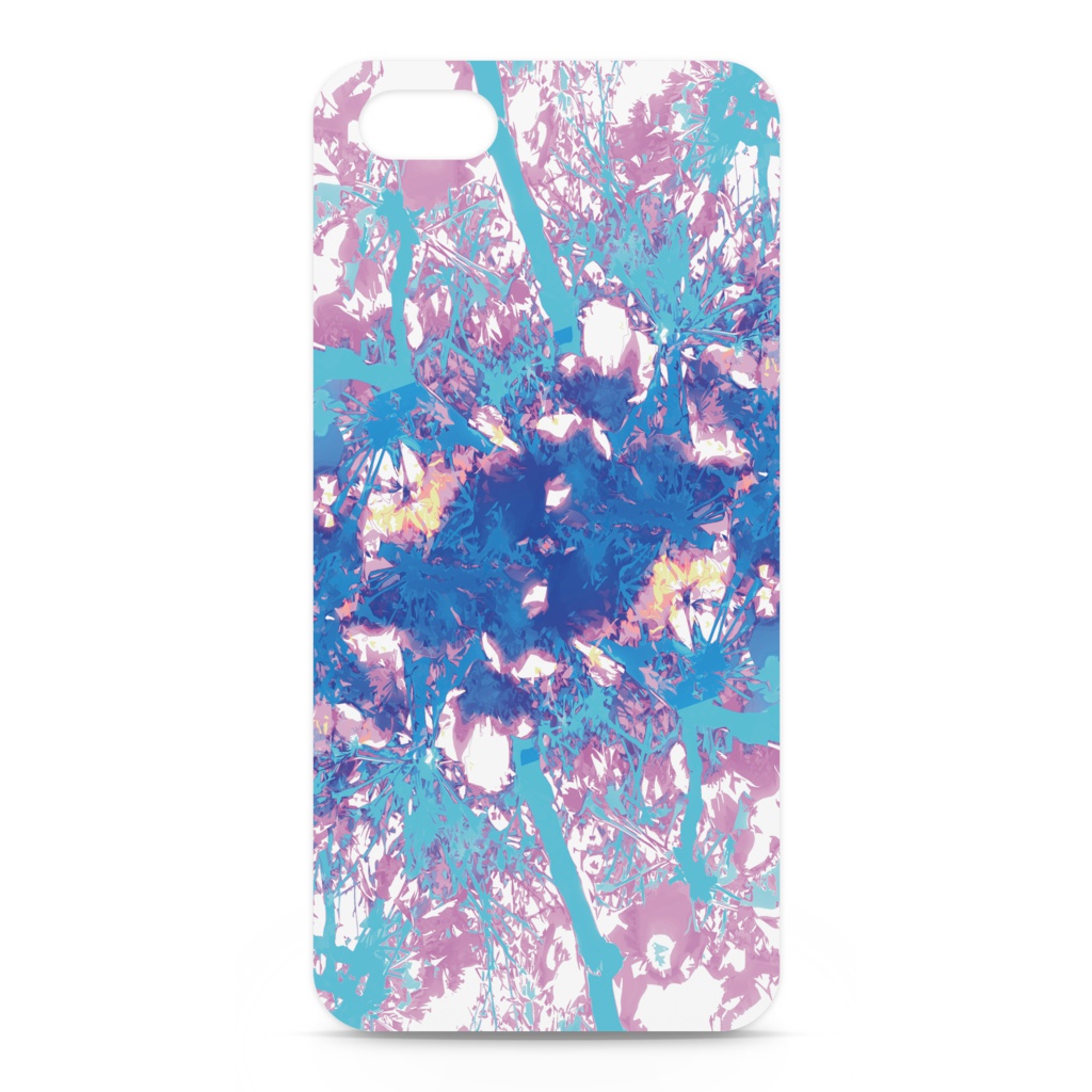 iPhoneケース「夢A」
