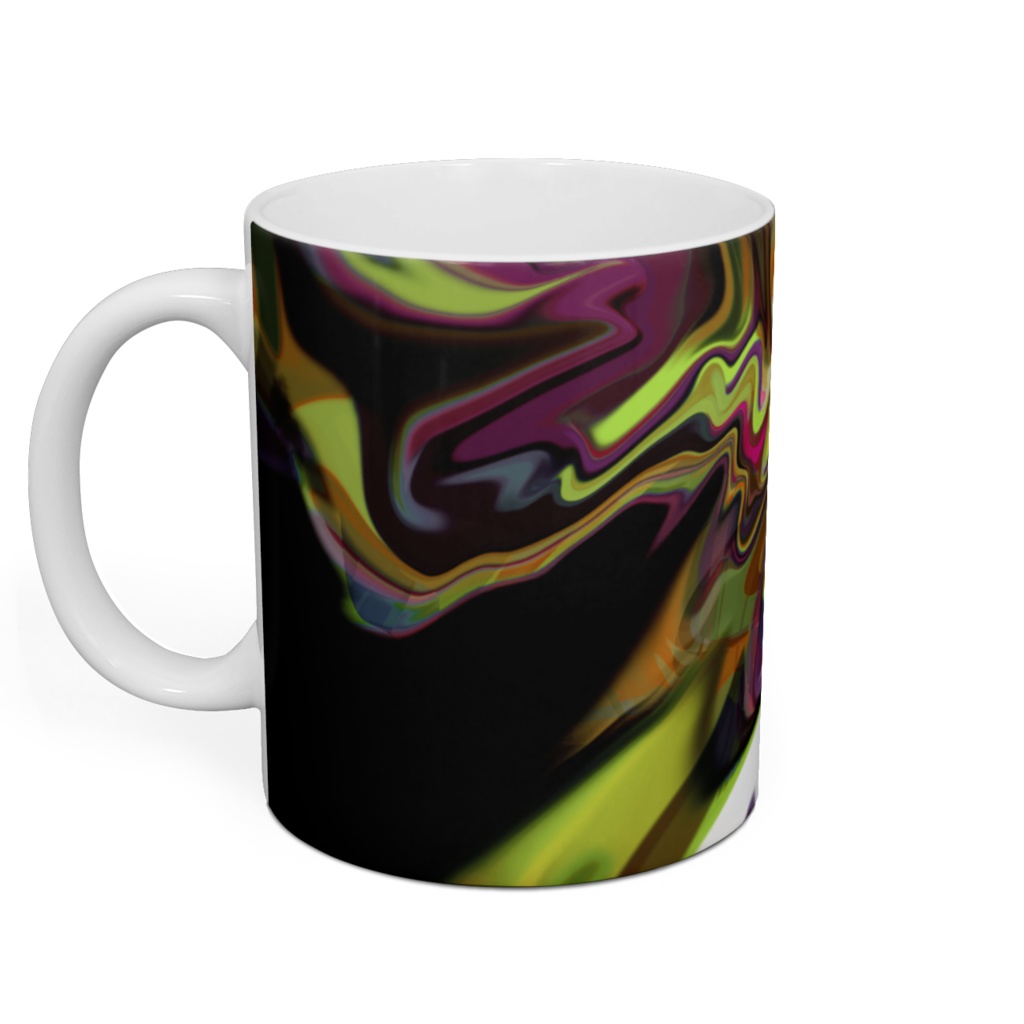 マグカップ「アブストラクトC」