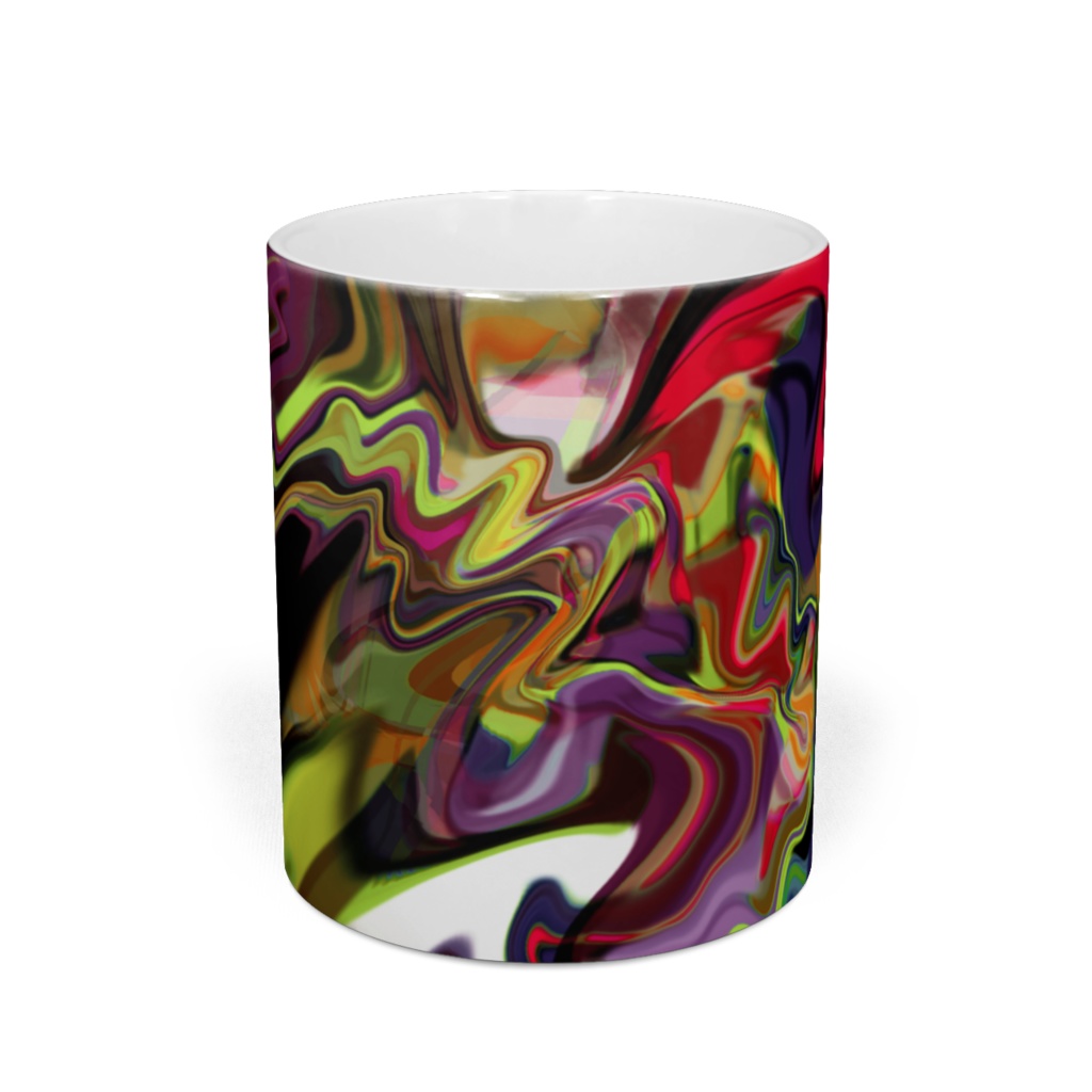マグカップ「アブストラクトC」