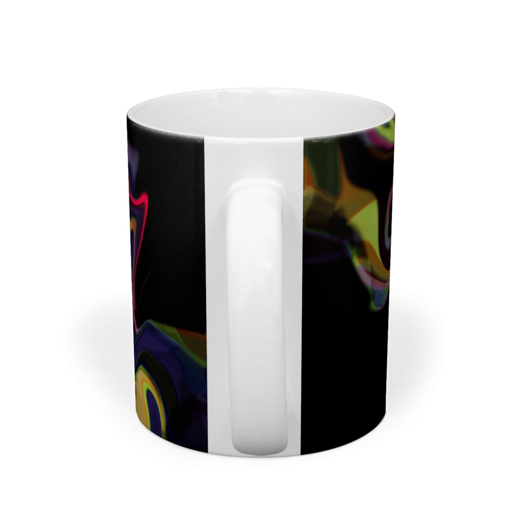 マグカップ「アブストラクトC」