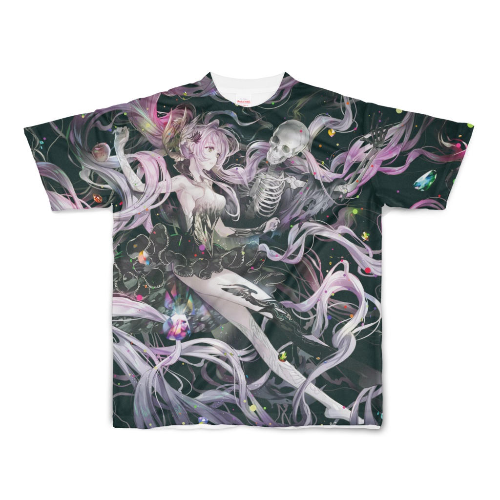 Tシャツ「ダンス」