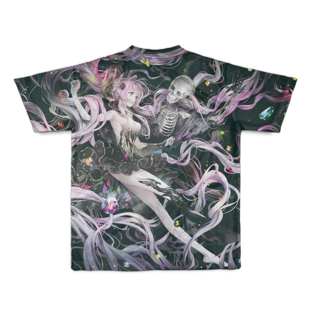 Tシャツ「ダンス」