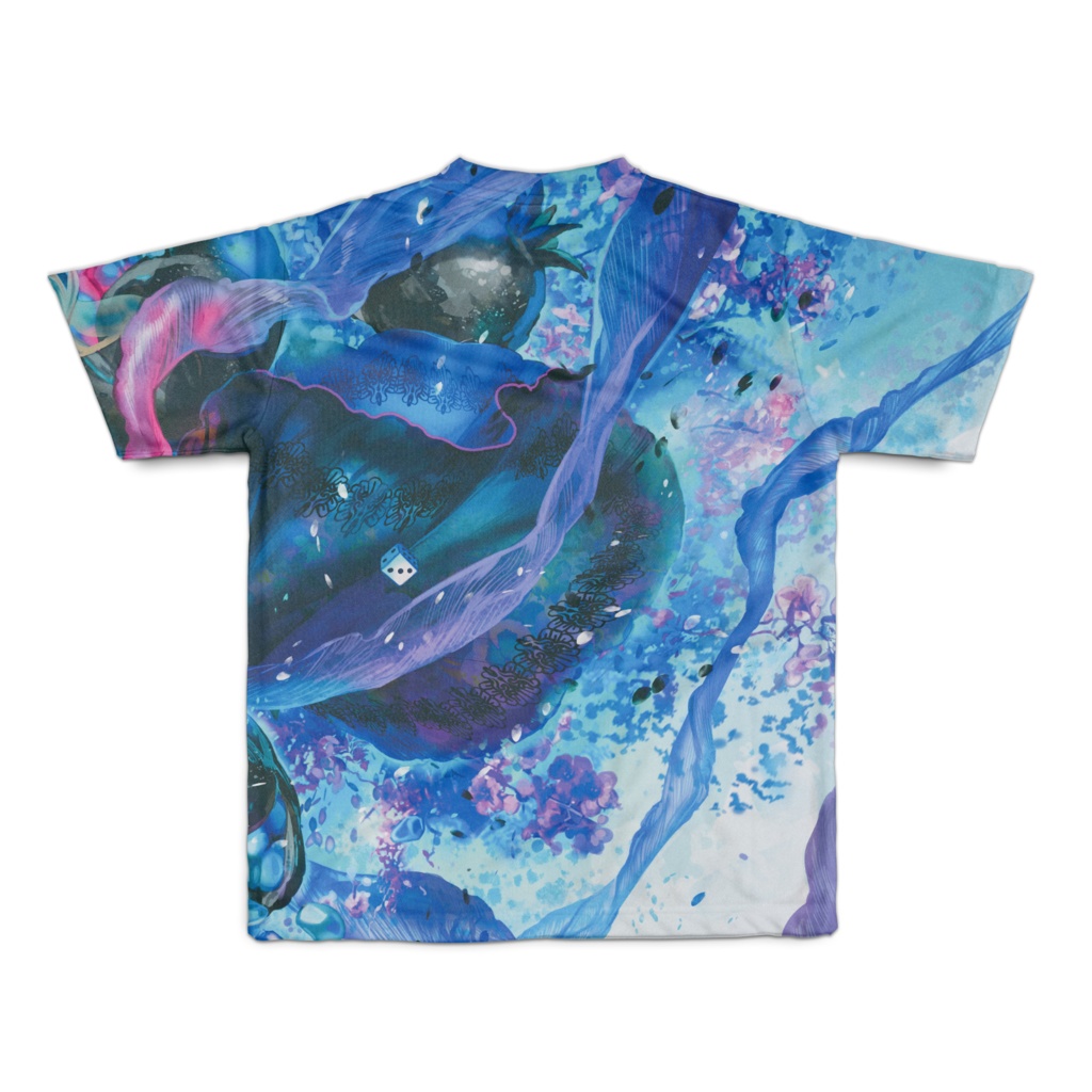 Tシャツ「ペルセポネ」