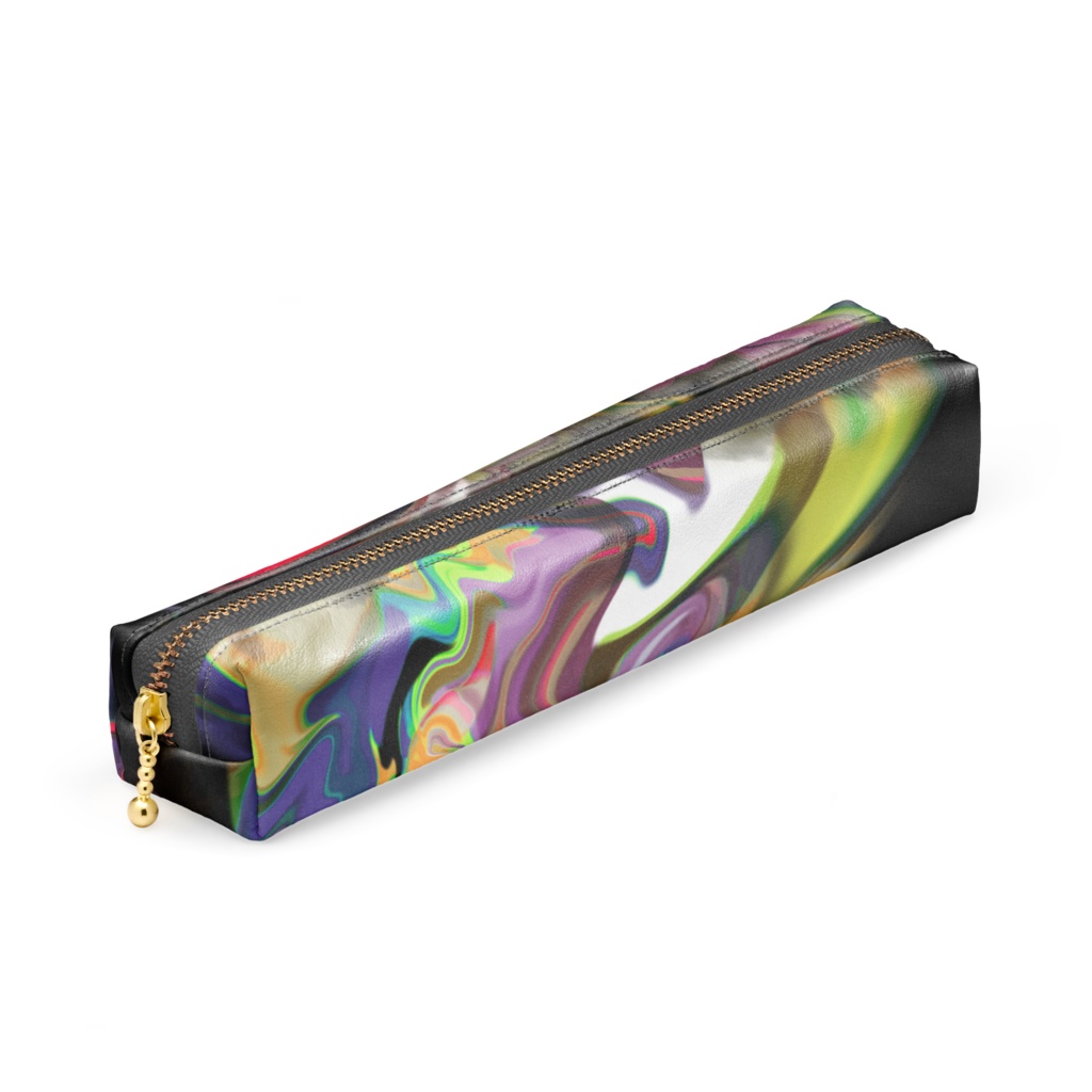 ペンケース「アブストラクトC」