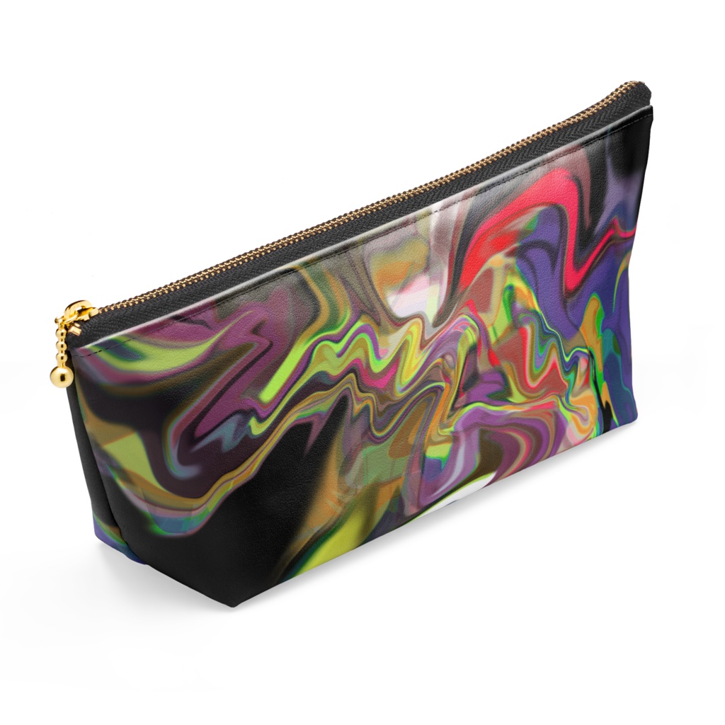 ポーチ「アブストラクトC」