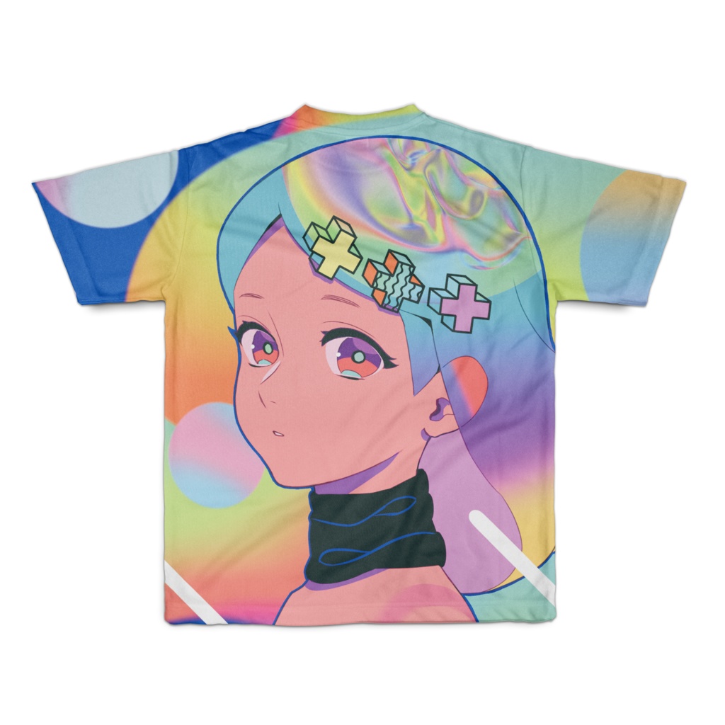 フルグラTシャツ「ひとめぼれ」