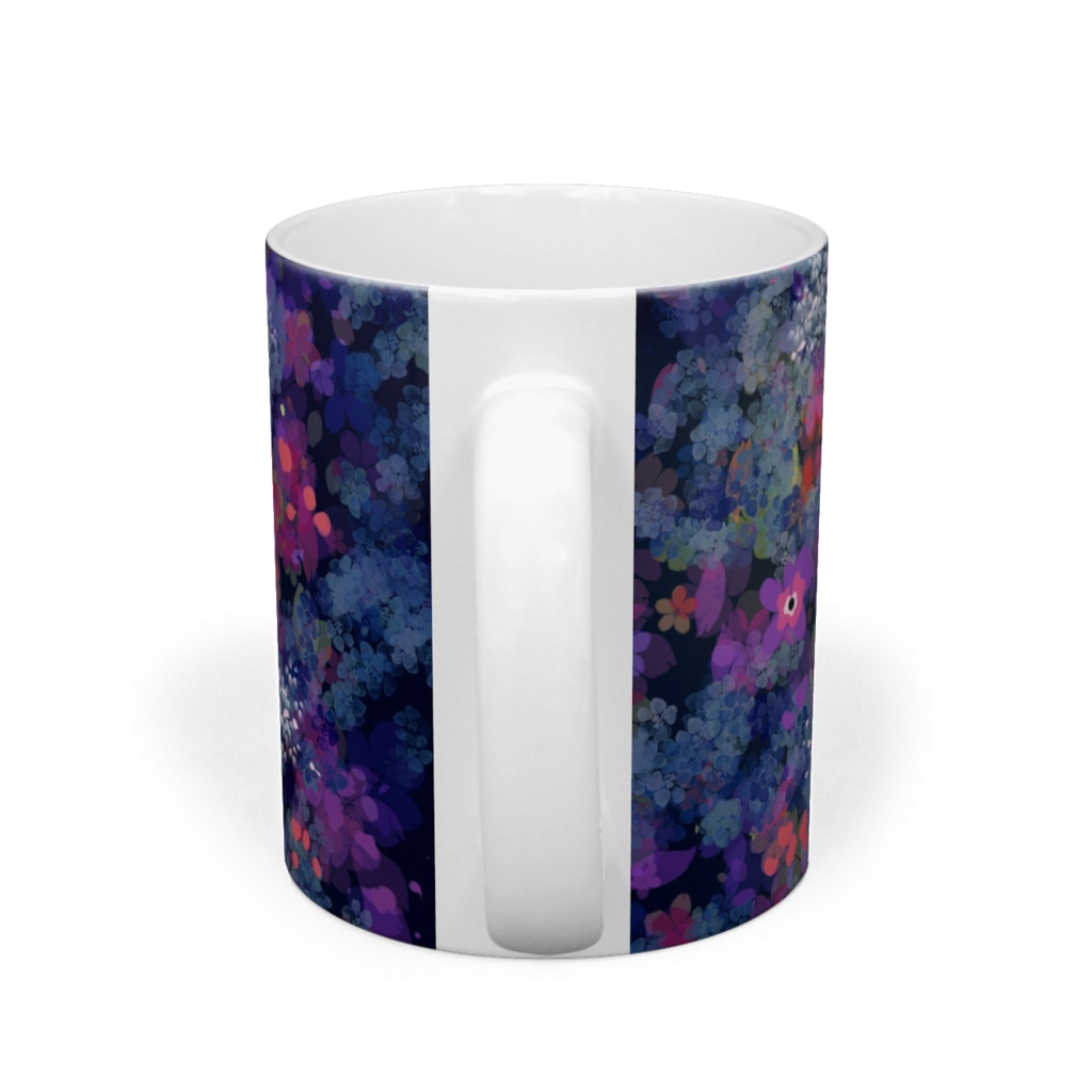 「Goodbye my childhood」マグカップ